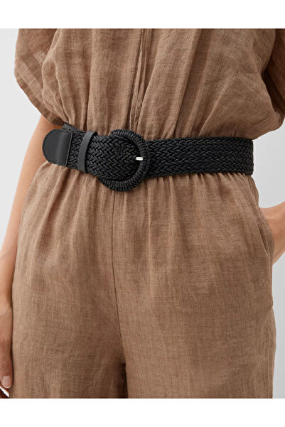 s.Oliver Strap, Black