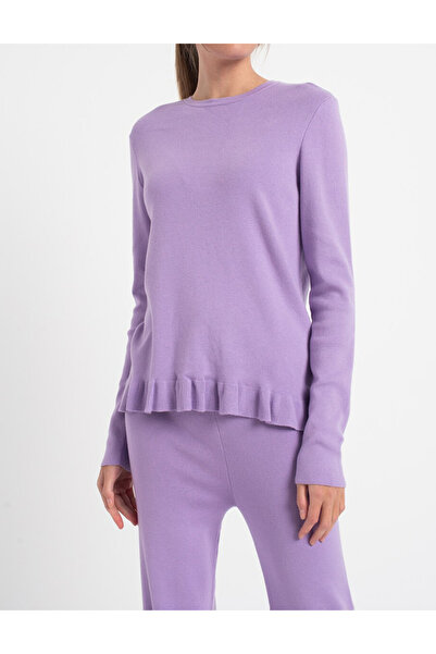 NA-KD Blouse, Purple