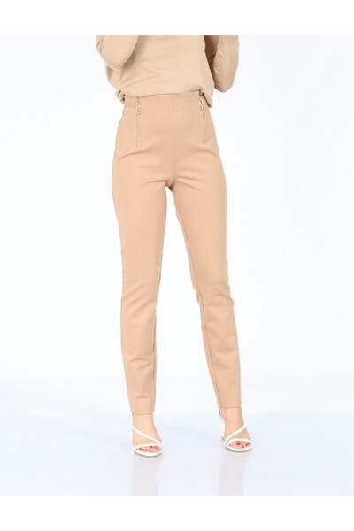 Evendi Pants, Brown