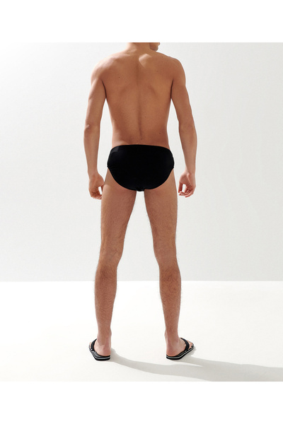 House Brand Swim briefs, Black