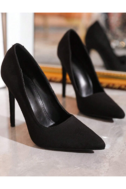 Evendi Shoes, Black