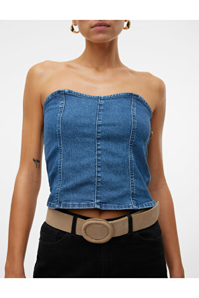 Vero Moda Top, Blue