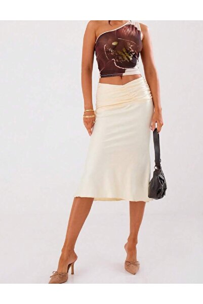 Evendi Skirt, Cream