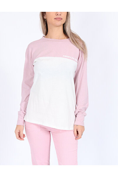 AMERICAN EAGLE Blouse, White