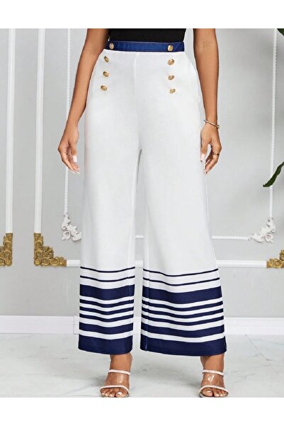 Evendi Pants, White