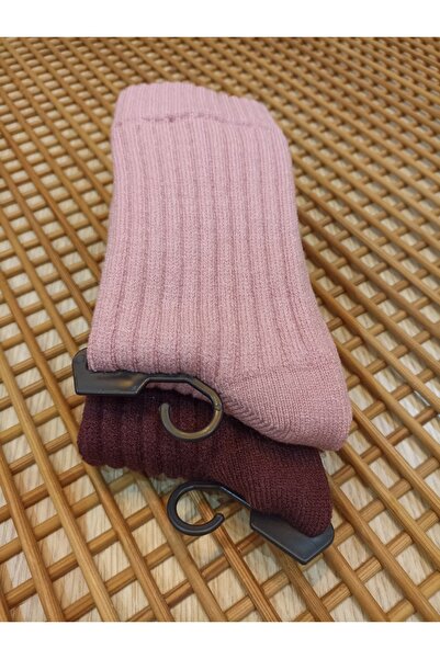 Rocks For Ribli Thick Viscose Elite 2-Piece Women's Socks