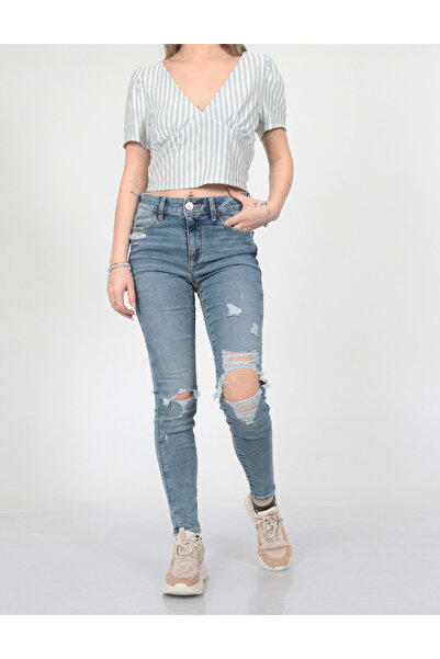 AMERICAN EAGLE Jeans, Blue