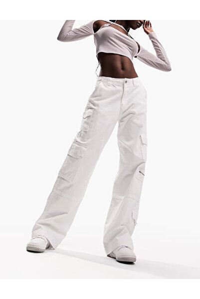 Evendi Jeans, White