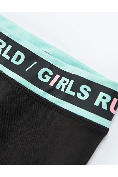 Cool Club Tights, Black