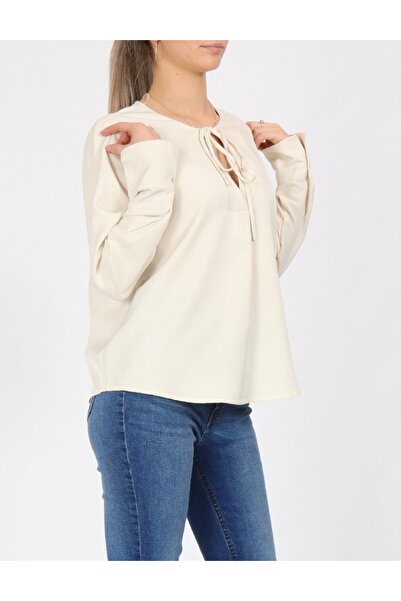Vero Moda Blouse, Cream