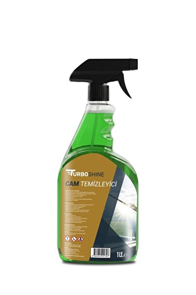 TURBO SHİNE CAM TEMİZLEYİCİ 1 LT