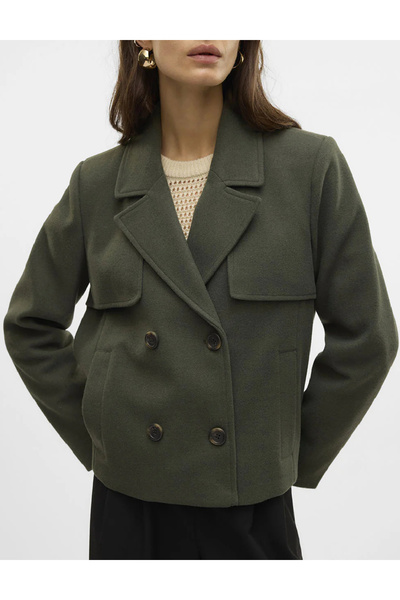 Vero Moda Jacket, Green
