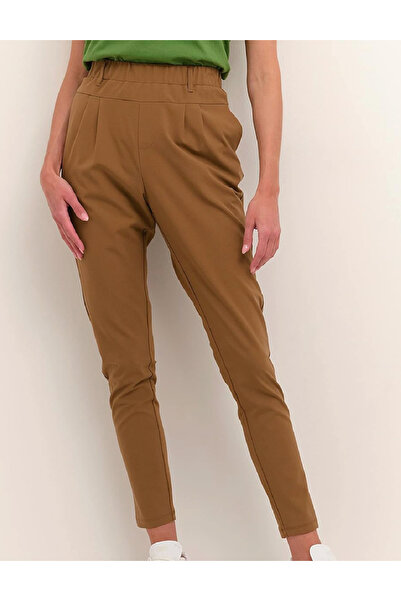 Kaffe Pants, Brown