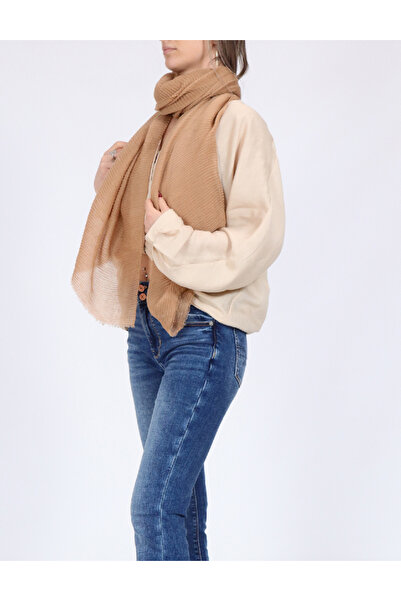 Vero Moda Scarf, Brown