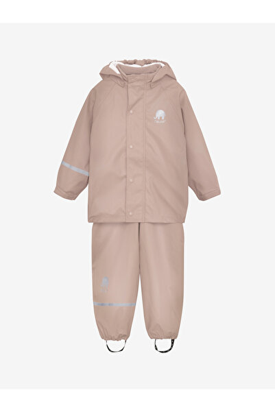 CeLaVi Waterproof Rain Suit, CeLaVi, Misty Rose 110