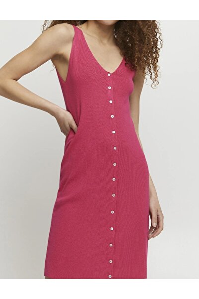 PULZ Short dress, Pink