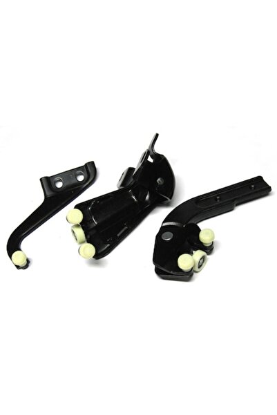 Autowag Set de 3 role de ghidare pentru uși glisante laterale - Mercedes Vito...