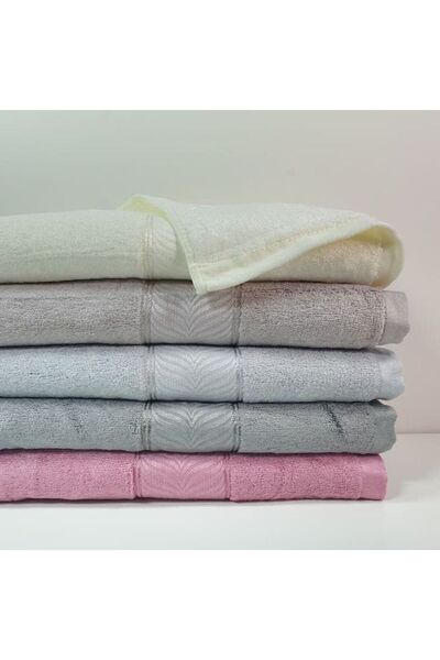 Reiashn Toma cotton bamboo towel, 160*80 cm, multiple colors