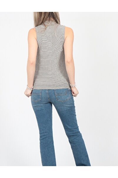 AMERICAN EAGLE Tank Top, Cream