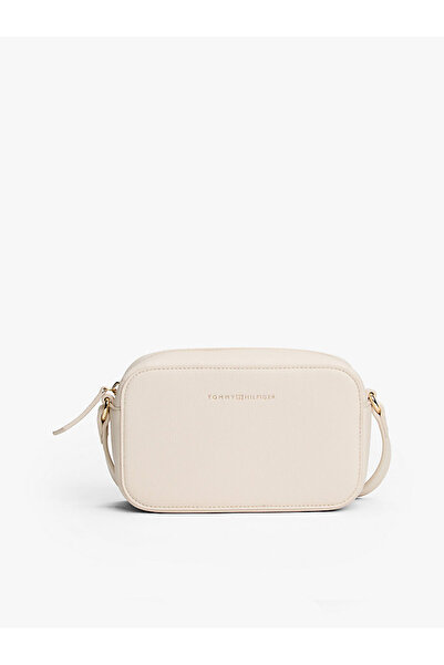 Tommy Hilfiger TH Logo Detaylı Çapraz Askılı Çanta