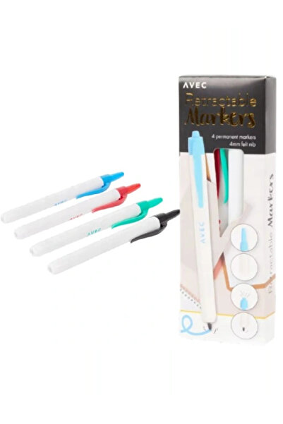 Evendi Set markere, Mix Culori