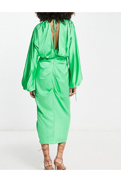 Evendi Medium dress, Green