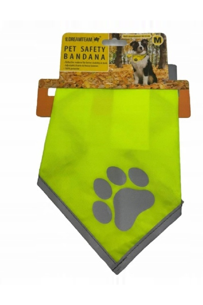 Evendi Dog bandana, Green