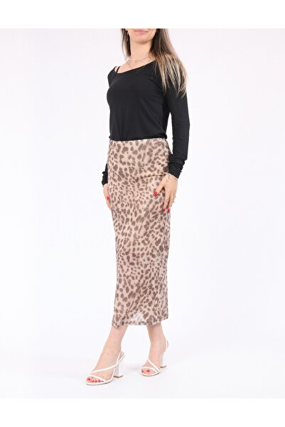 Evendi Fusta, Animal print