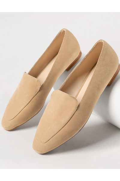 Evendi Ballerinas, Cream