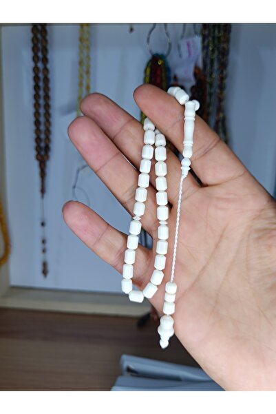 Kehribar Kapsül Kesim Deve Kemiği