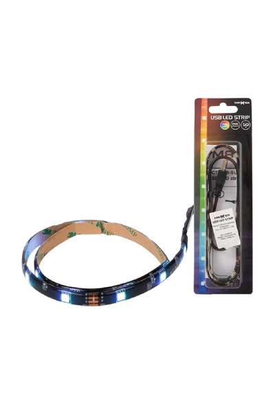 Evendi LED strip, Black