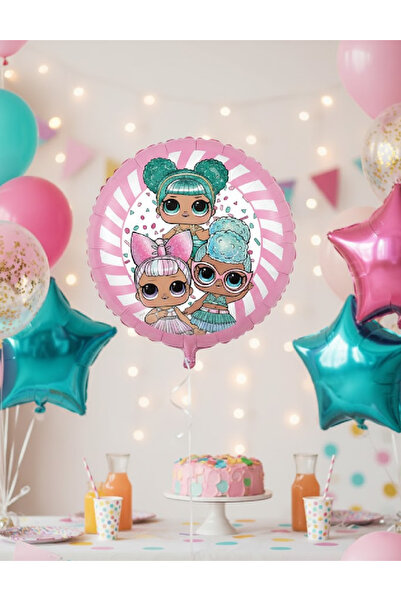 Evendi Balon, Mix Culori