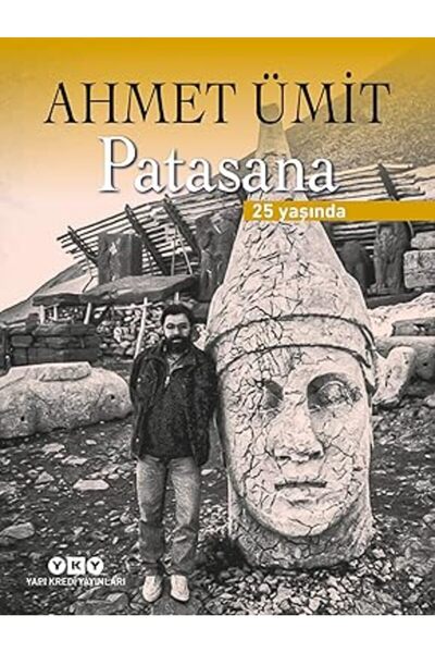 Alfa Yayınları Patasana - 25 Yaşında (Ciltli - Özel Baskı) + Tesadüf Olmasaydı