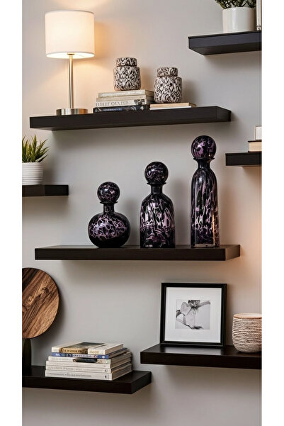 Generic Decorative vase set 60/43/40 cm