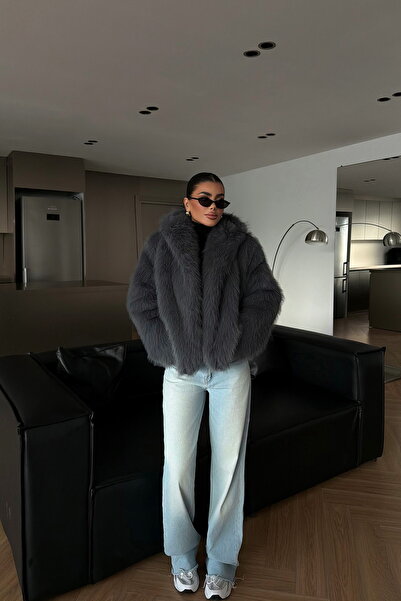 Eyyo Smoked Leinster Fur Ate-4214