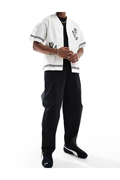 Adpt Oversized Shirt, White