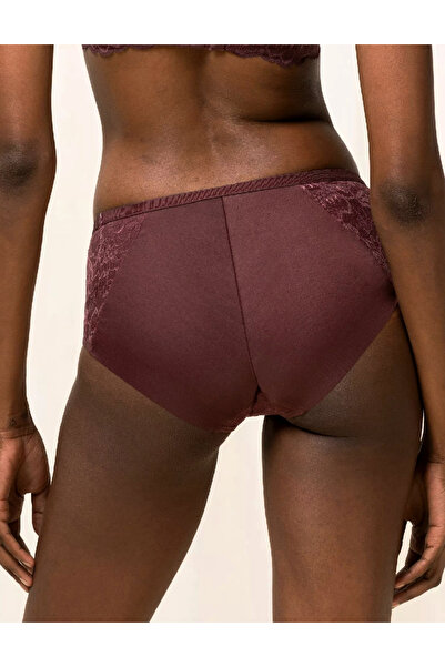 Triumph Pantyhose, Burgundy