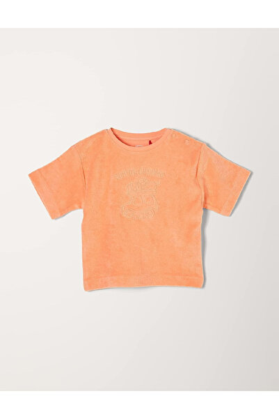 s.Oliver T-shirt, Orange