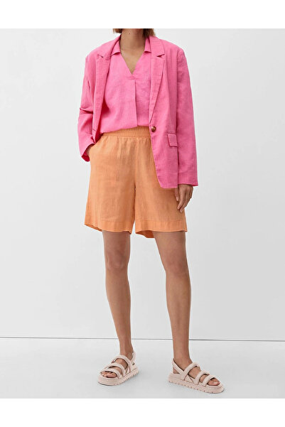 s.Oliver Shorts, Orange