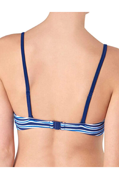 Triumph Swim bra, Navy blue