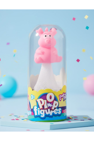 Evendi Figurina, Roz