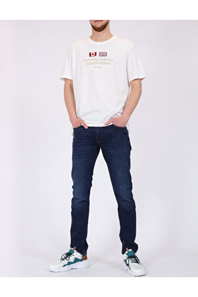 Reserved T-shirt, White