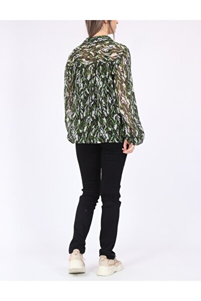 Vero Moda Shirt, Green