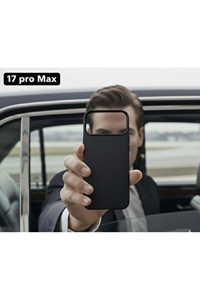 Case collection iPhone 17 Pro Max Transparent Case Compatible Slim Design Soft Cover