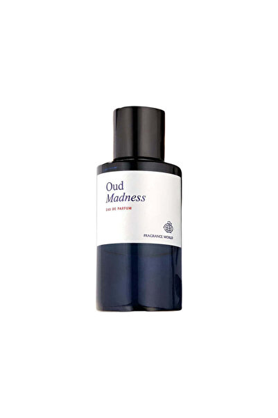 Fragrance World Oud Madness by EDP 100ml