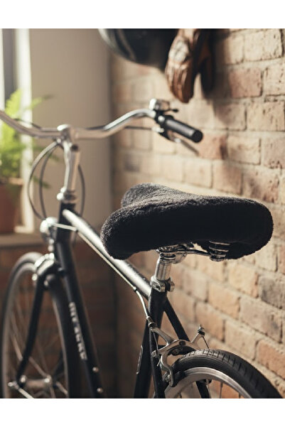 Evendi Saddle cover, Black