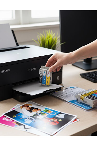 Evendi Epson ink set, Mix Colors