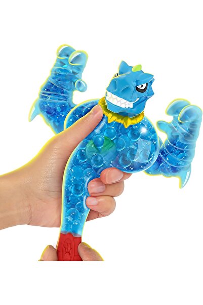 Cici Oyuncak Heroes of Goo Jit Zu Goo Shifters Tyro Super Stretchy, Super Squ...