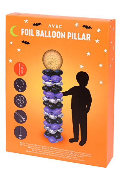 Avec Balloon set, Mix Colors