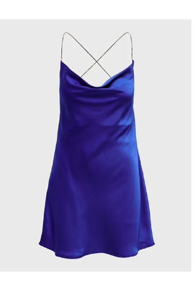 ONLY Short dress, Blue